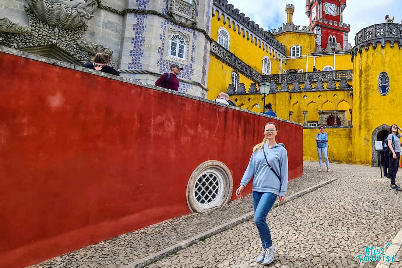 Pena palace tickets official site