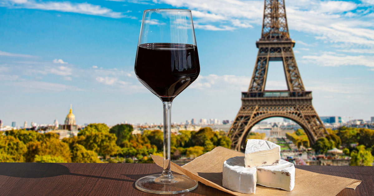 Restaurants with View of Eiffel Tower