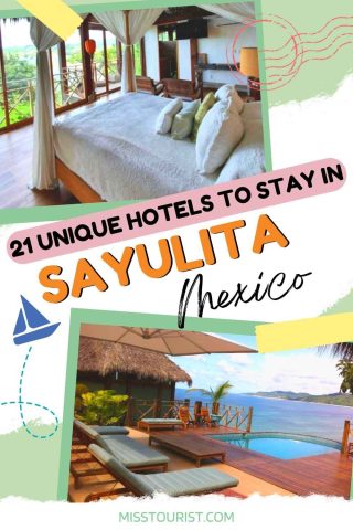 Sayulita hotels pin 1