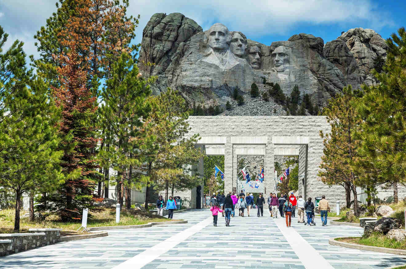 South Dakota with Rushmore hotels for any budget