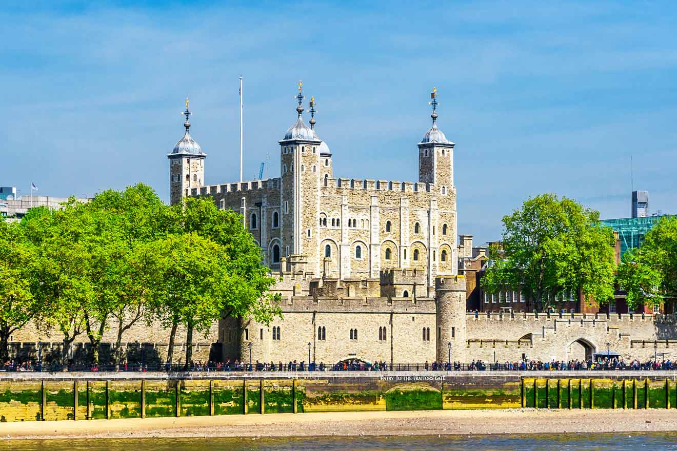 Tower of London Tickets