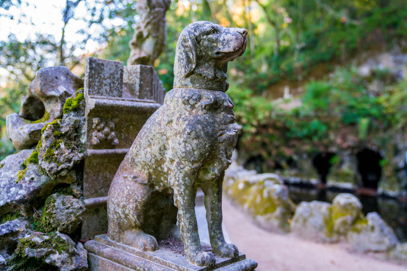 What to bring to Quinta da Regaleira