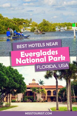 Where to Stay near Everglades National Park pin 3