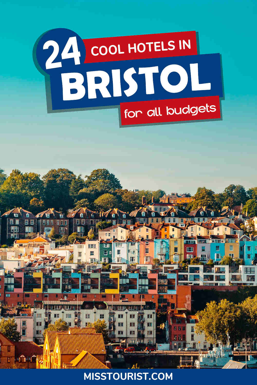Where to stay in Bristol 02