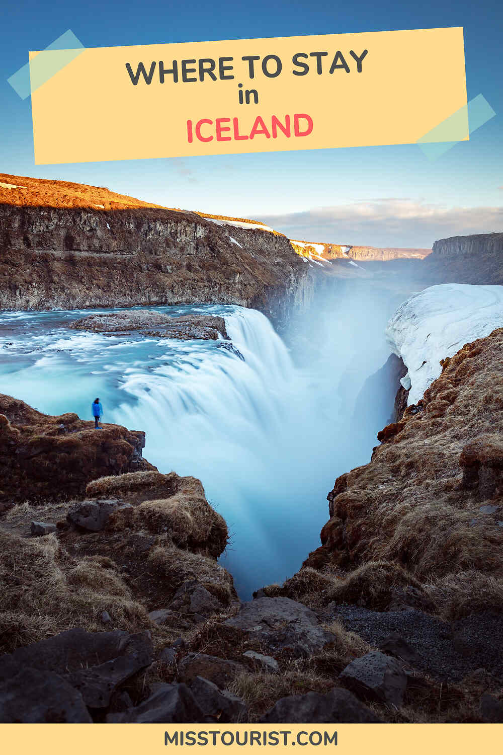 Where to stay in Iceland pin 1