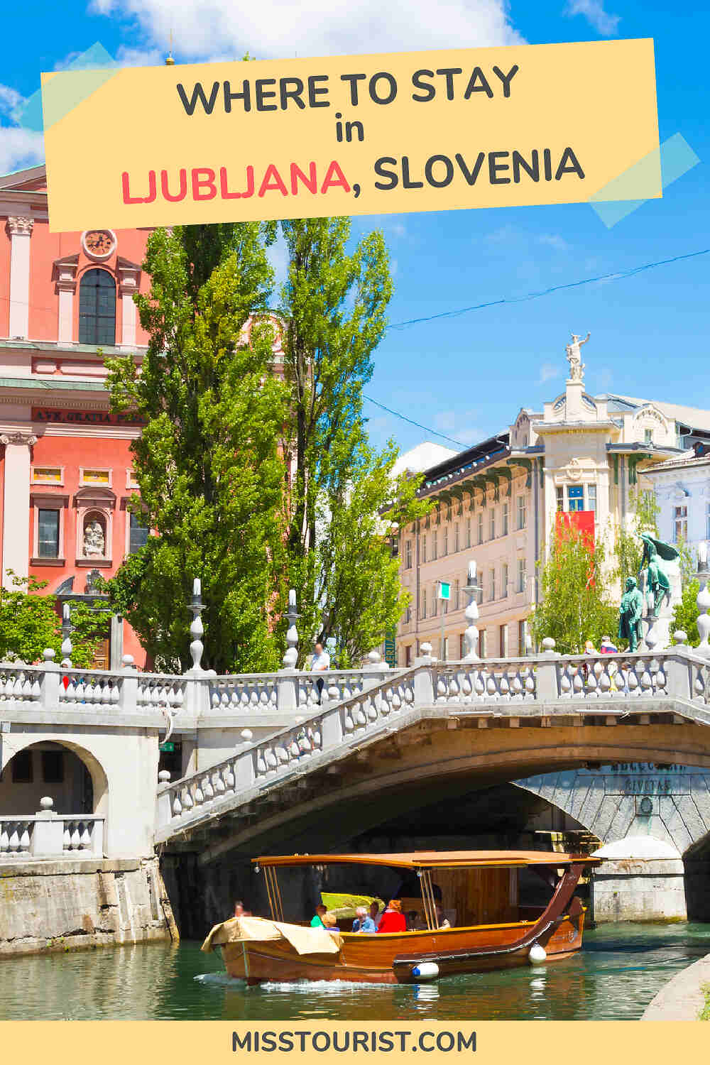 Where to stay in Ljubljana PIN 1
