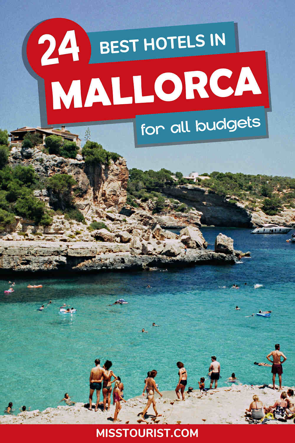 Where to stay in Mallorca pin 1