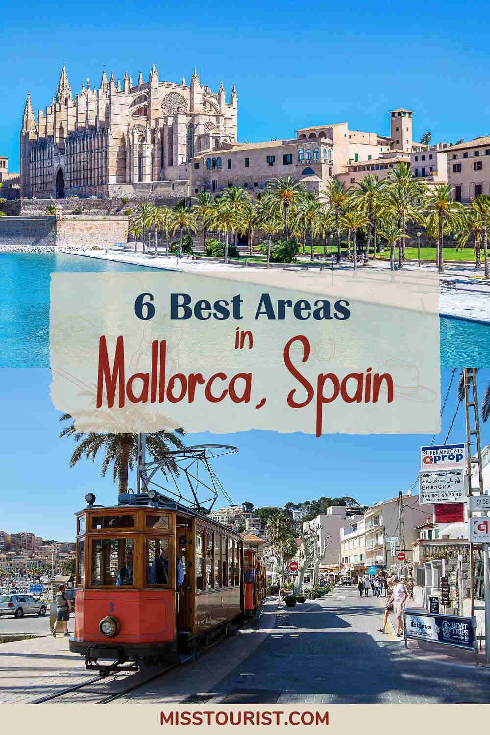 Where to stay in Mallorca pin 2
