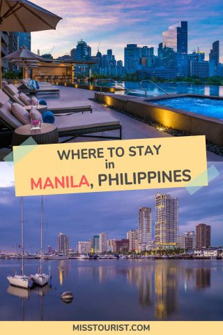 Where to stay in Manila pin 1