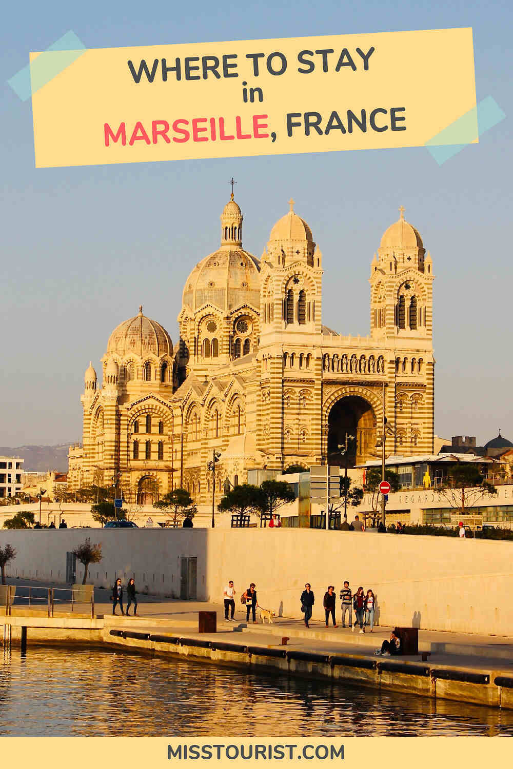 Where to stay in Marseille pin 1