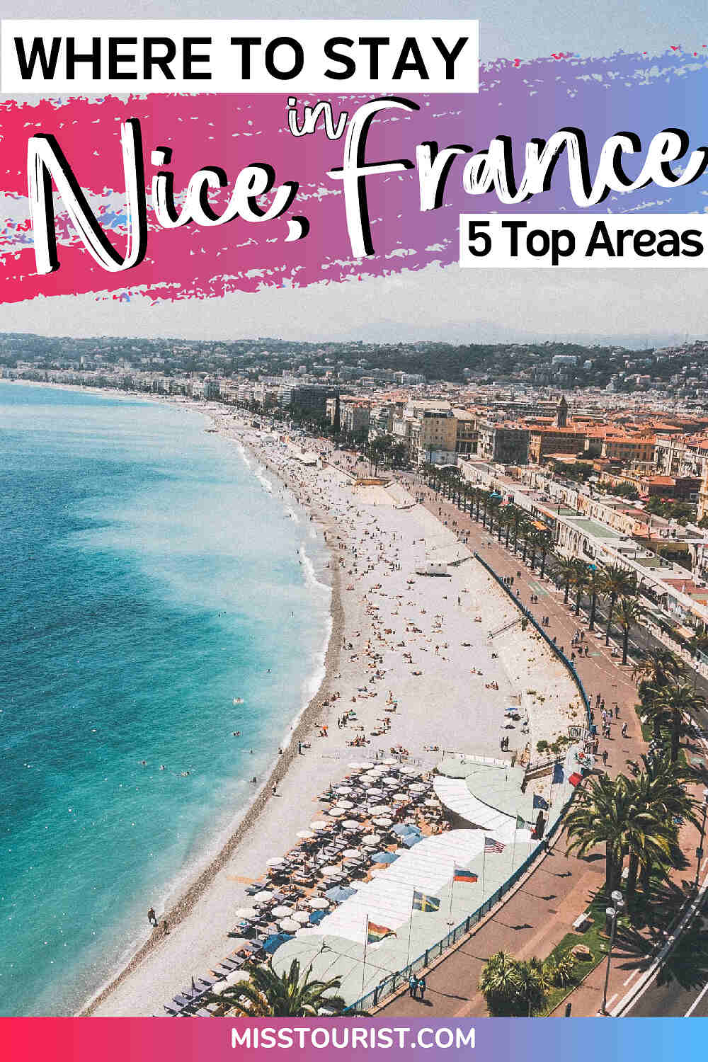 Where to stay in Nice pin 4