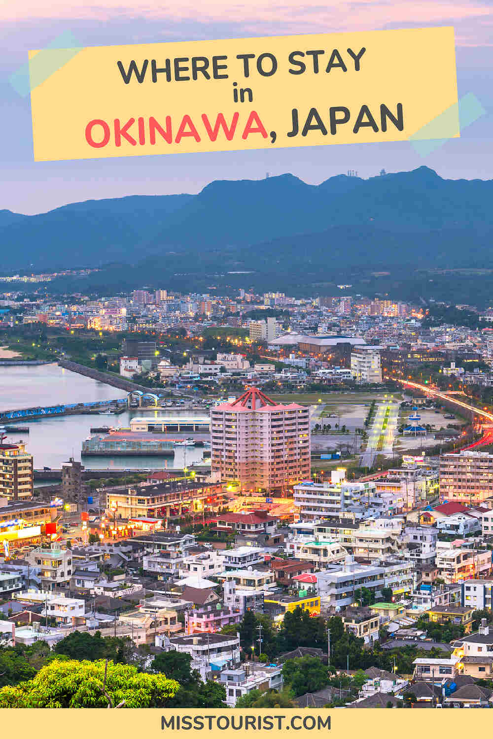 Where to stay in Okinawa pin 1