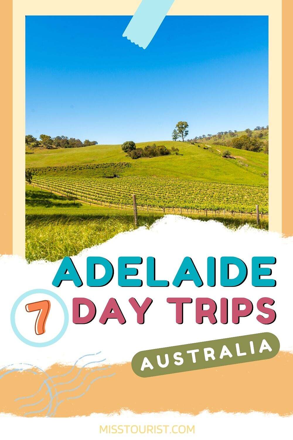 best adelaide day trips pin 1