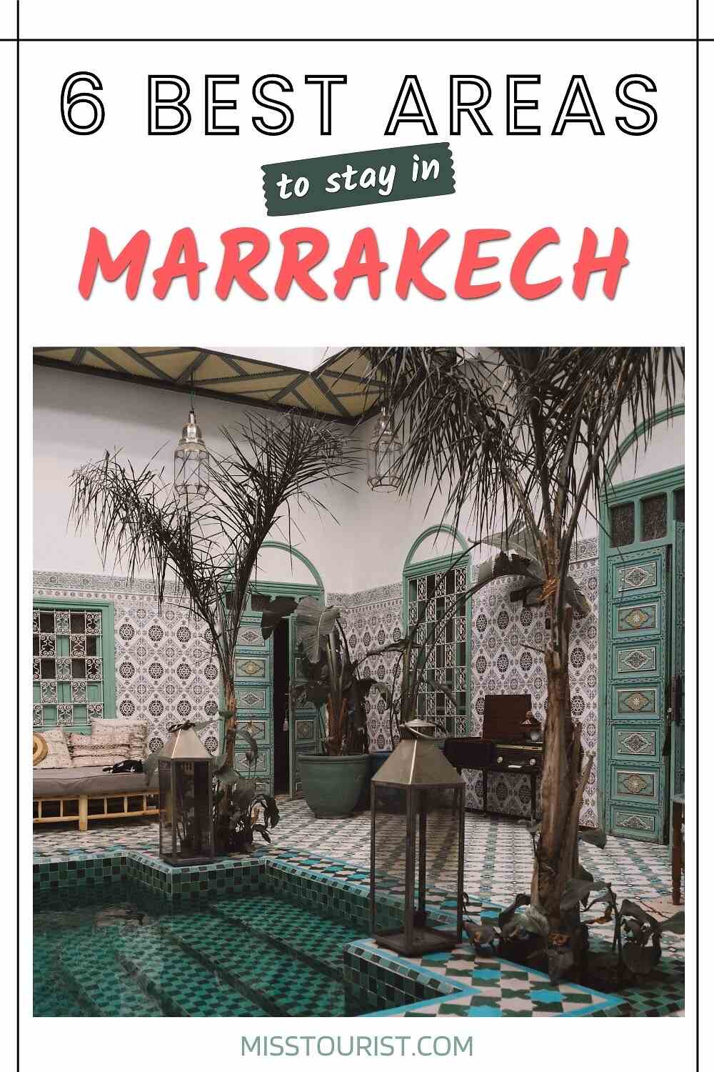 best areas to stay in marrakech pin 1