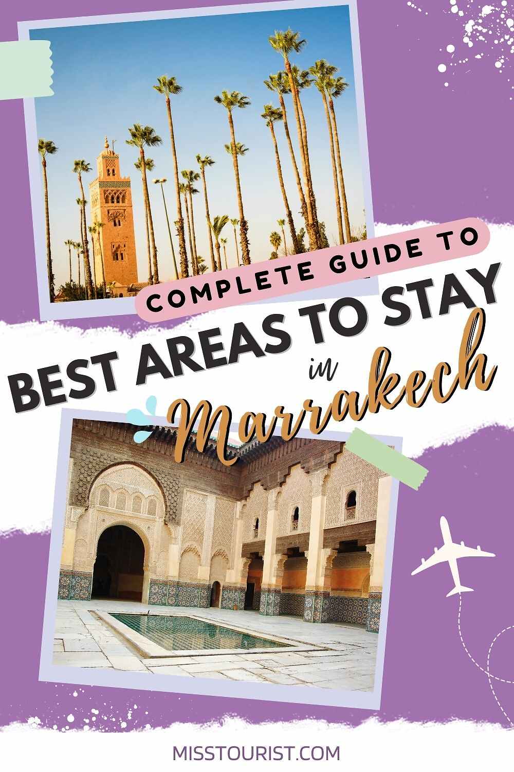 best areas to stay in marrakech pin 2