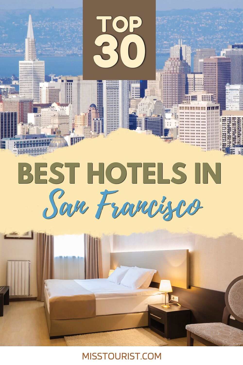 best hotels in san francisco pin 1