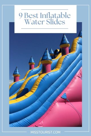 best inflatable water slides pin 2