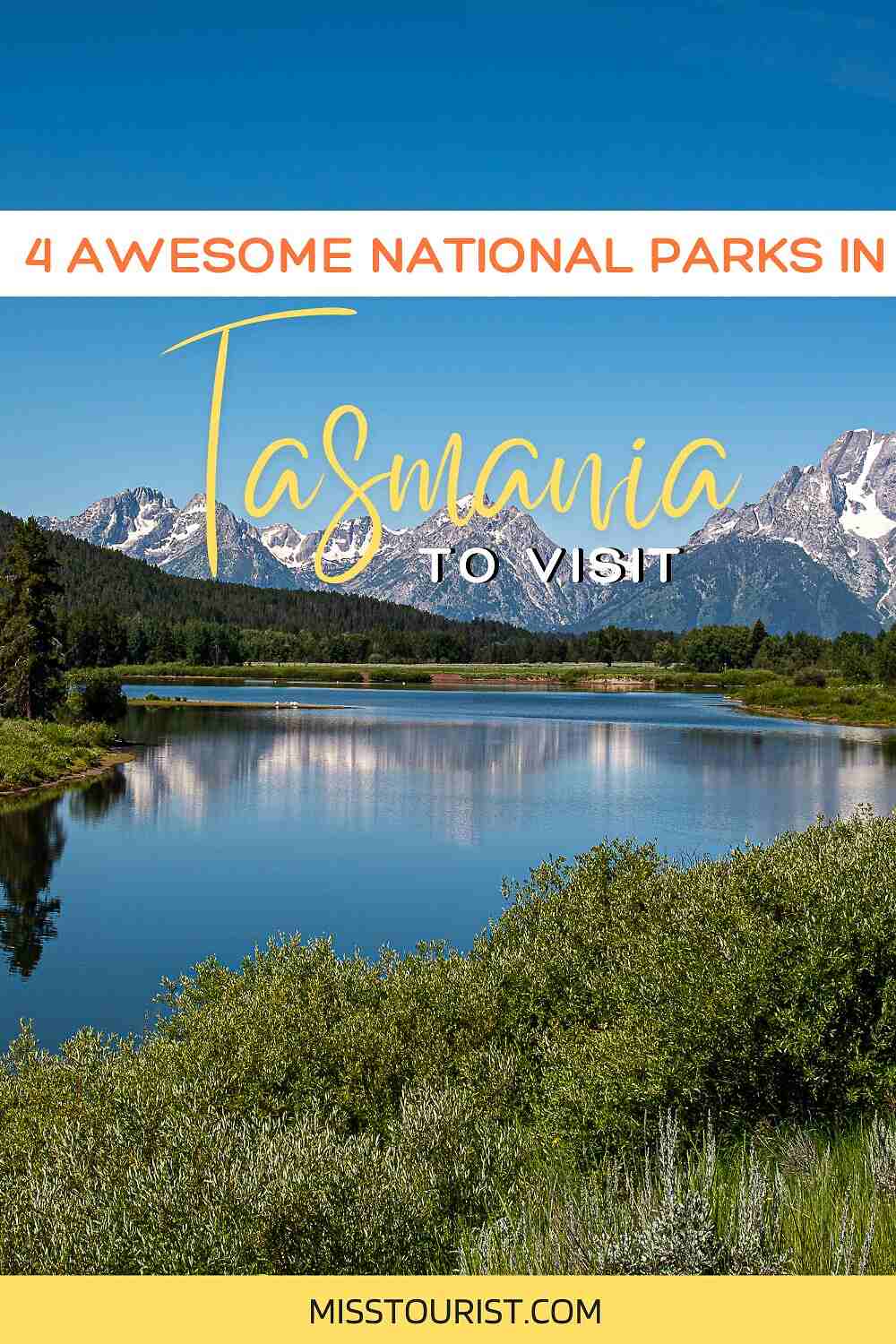 best national parks in tasmania pin 1