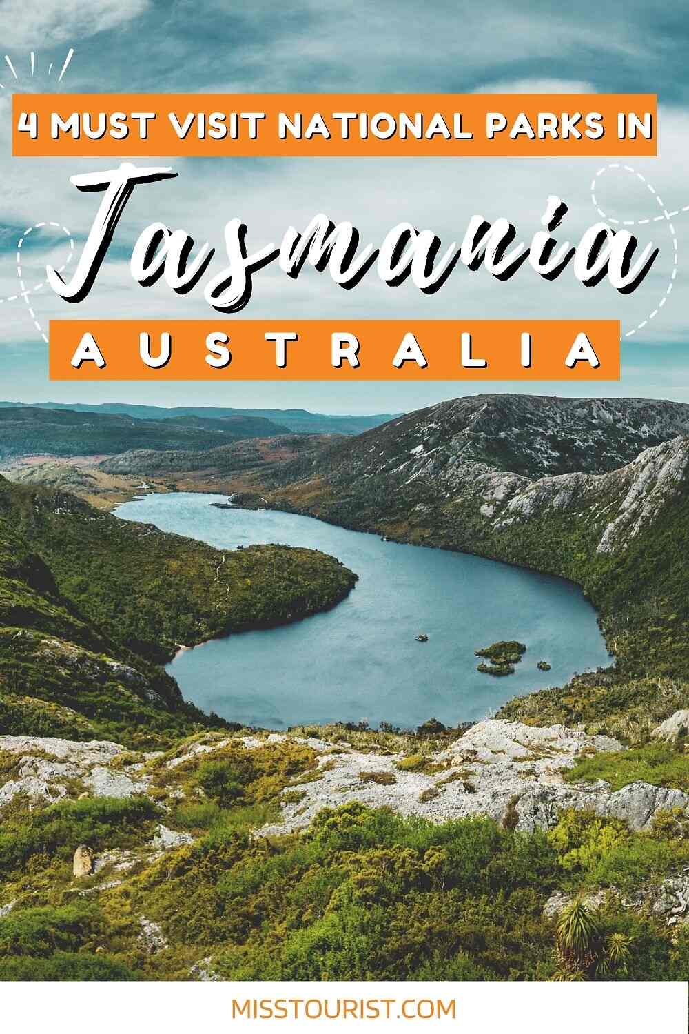 best national parks in tasmania pin 2