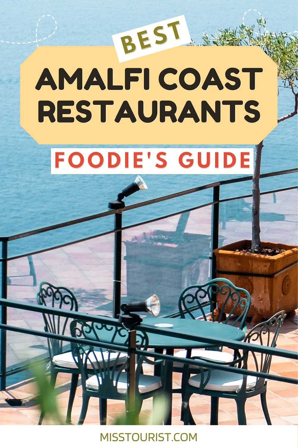 best restaurants in amalfi coast pin 2