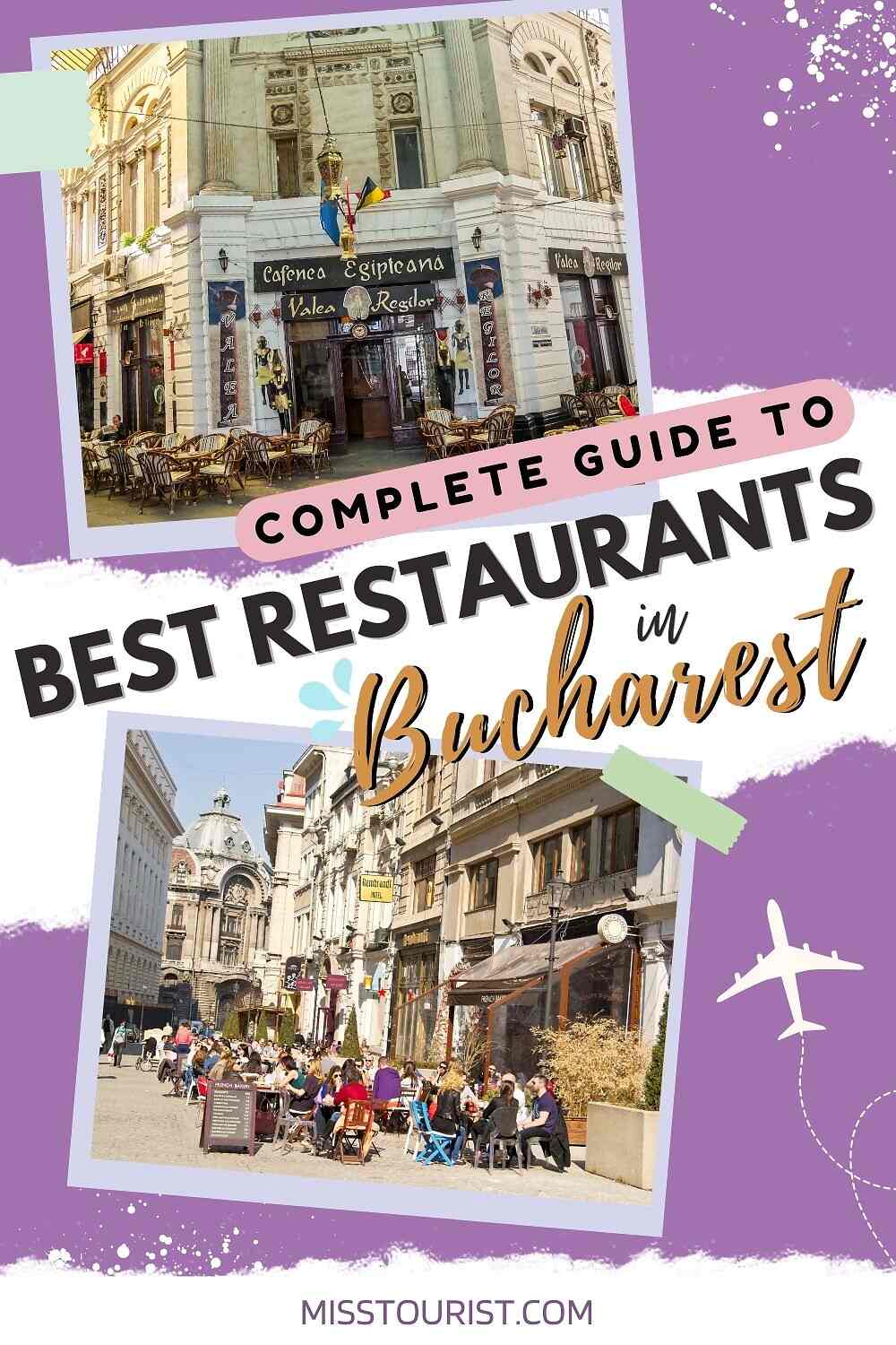 best restaurants in bucharest pin 1