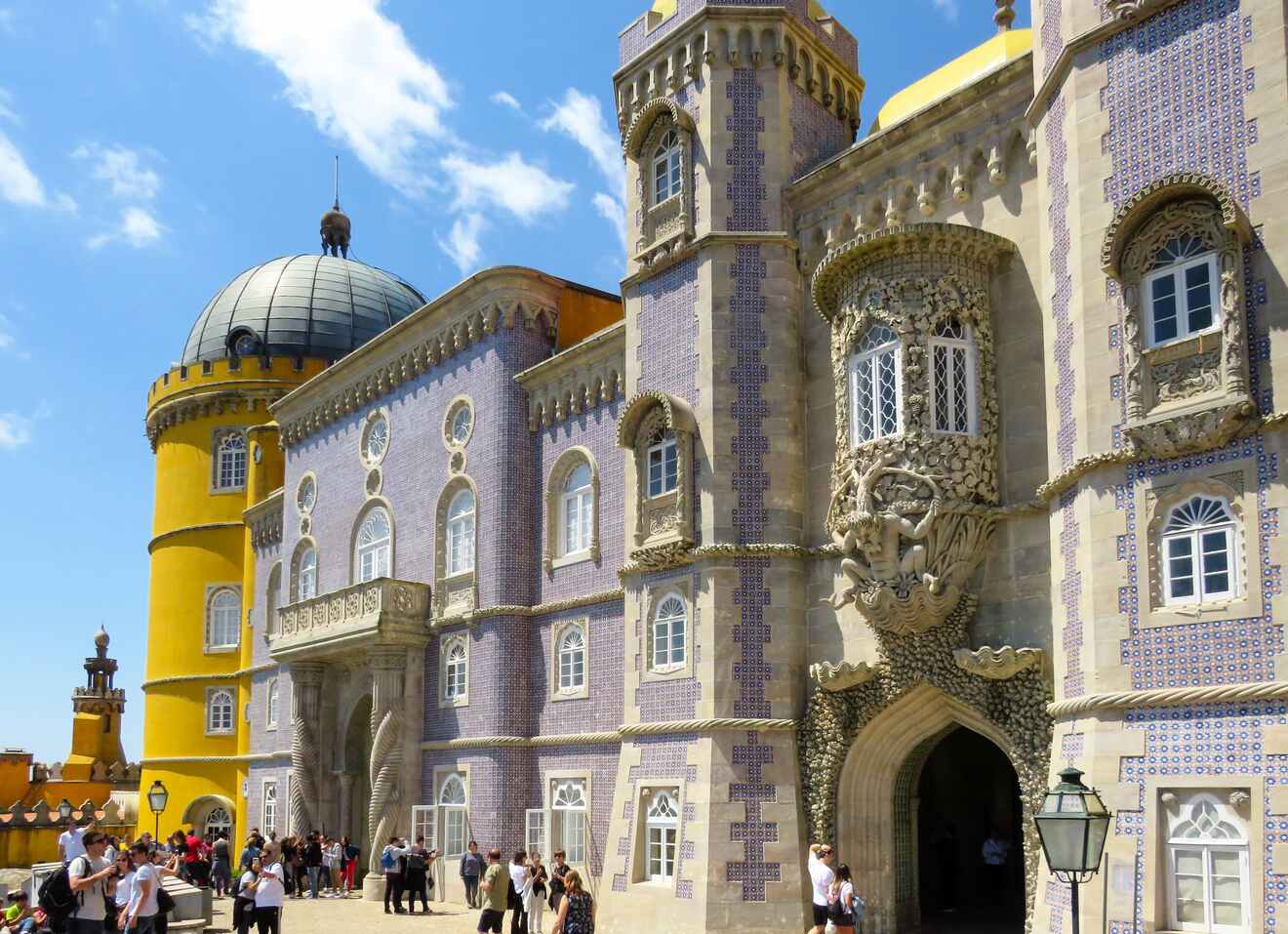 best time to visit Pena Palace