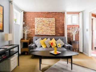 cozy apartment in denver