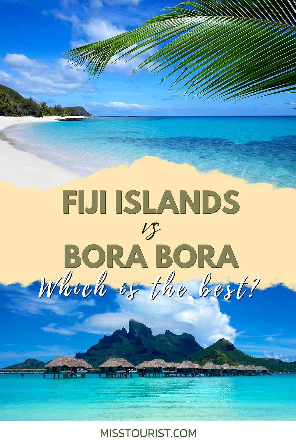 fiji islands vs bora bora pin 2