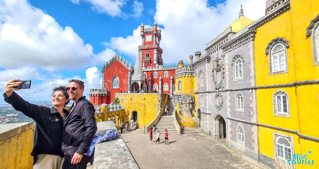 pena palace history