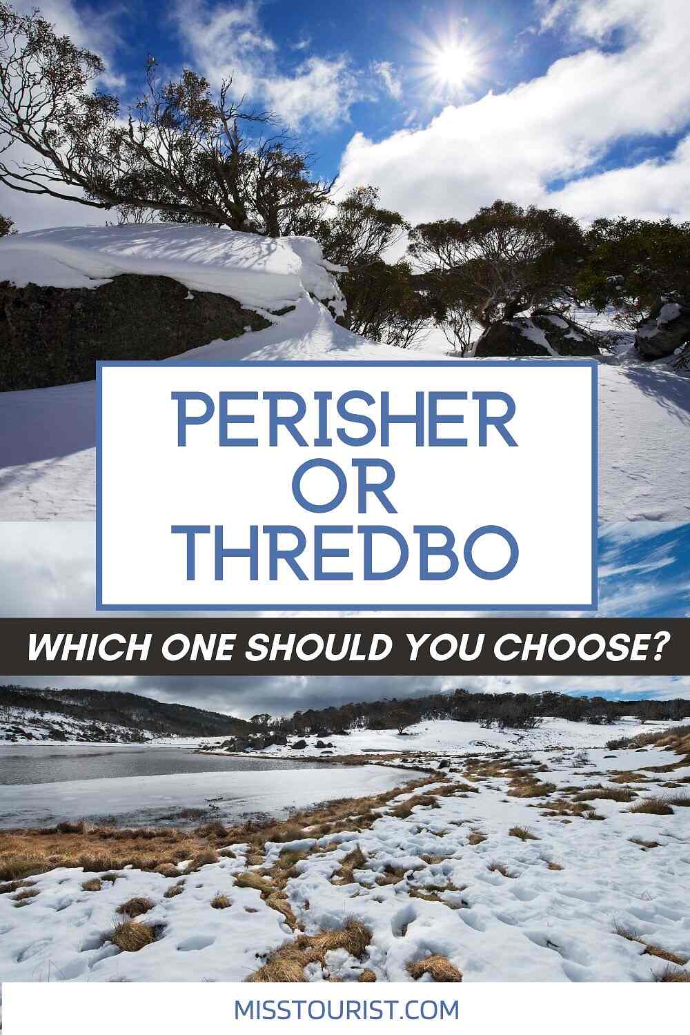 perisher or thredbo pin 1