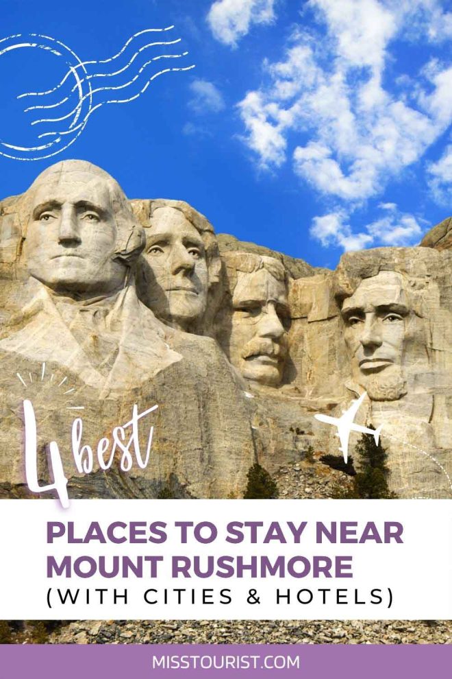 4 Places to Stay near Mount Rushmore New Holiday