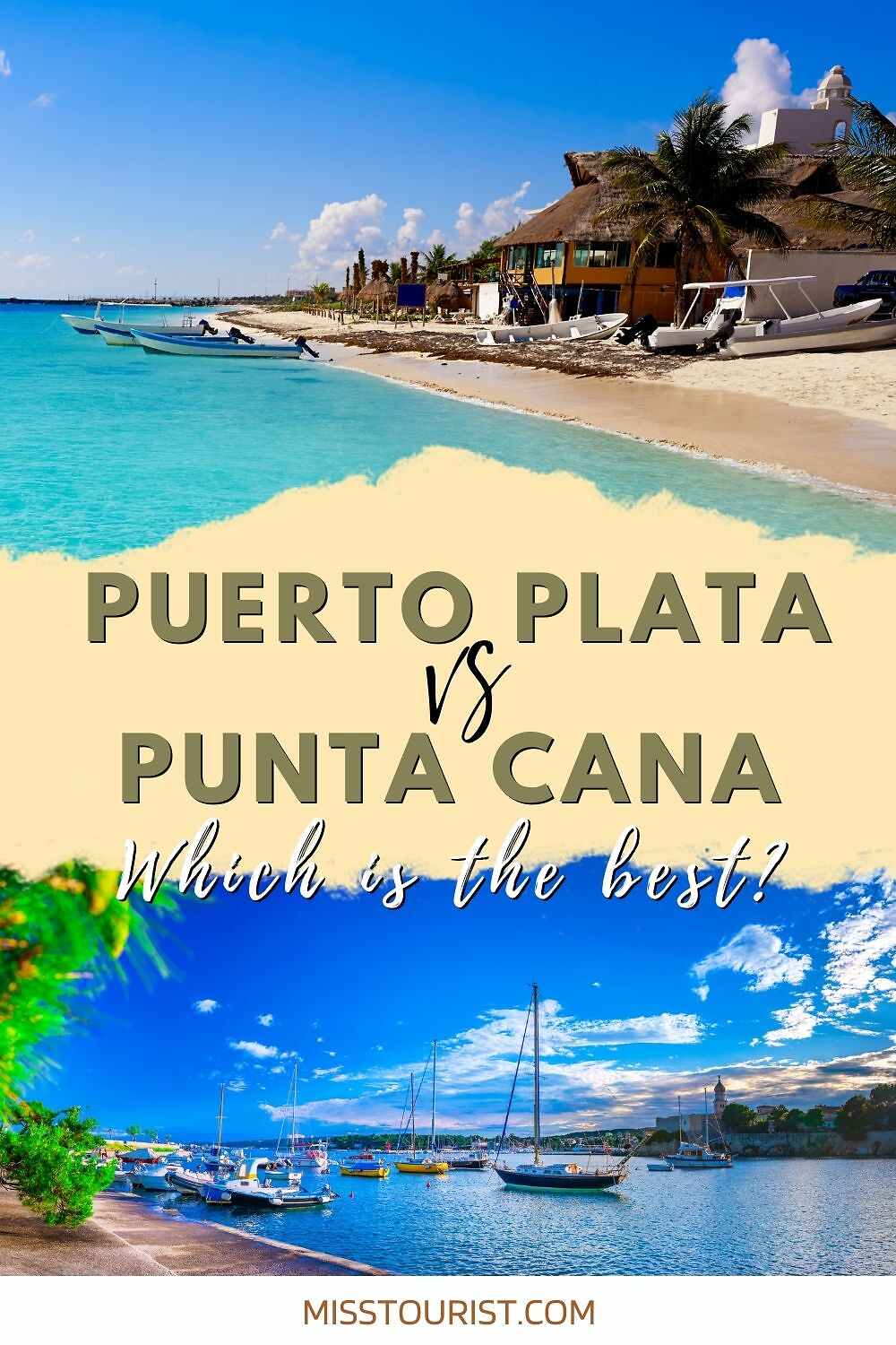 puerto plata vs punta cana pin 2