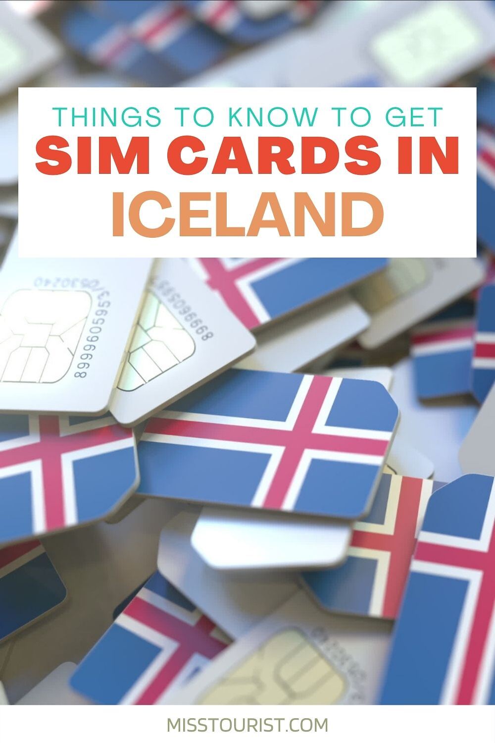 buying sim card in iceland airport