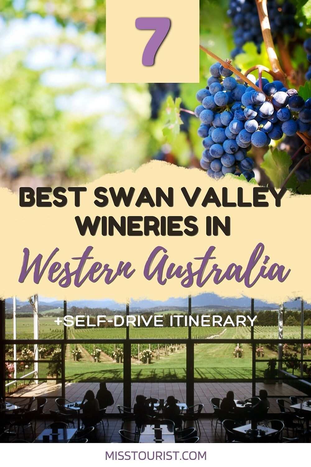 swan valley wineries pin 1