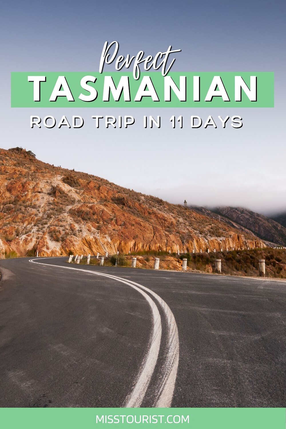 tasmanian road trip pin 2