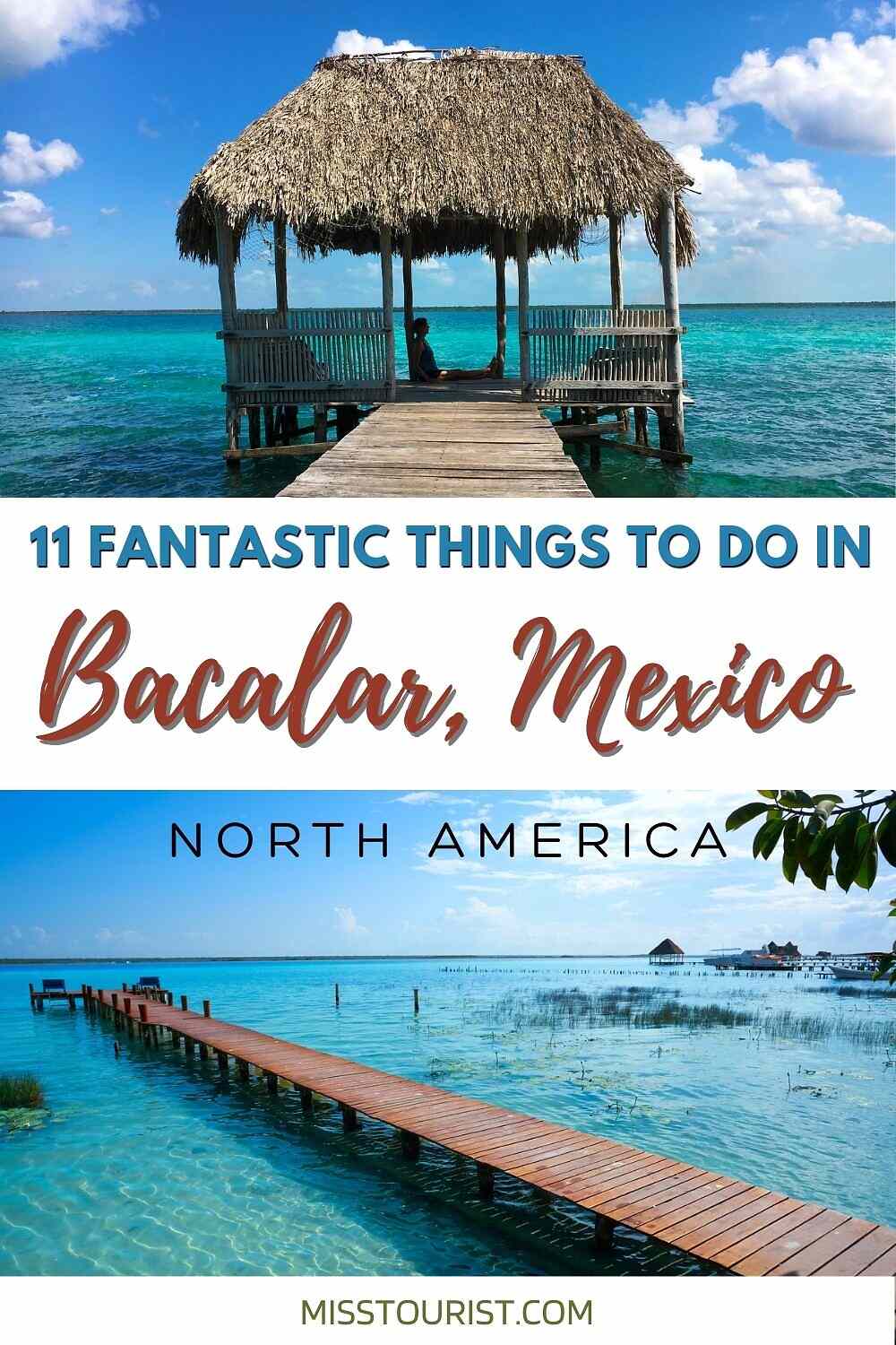 things to do in bacalar mexico pin 3