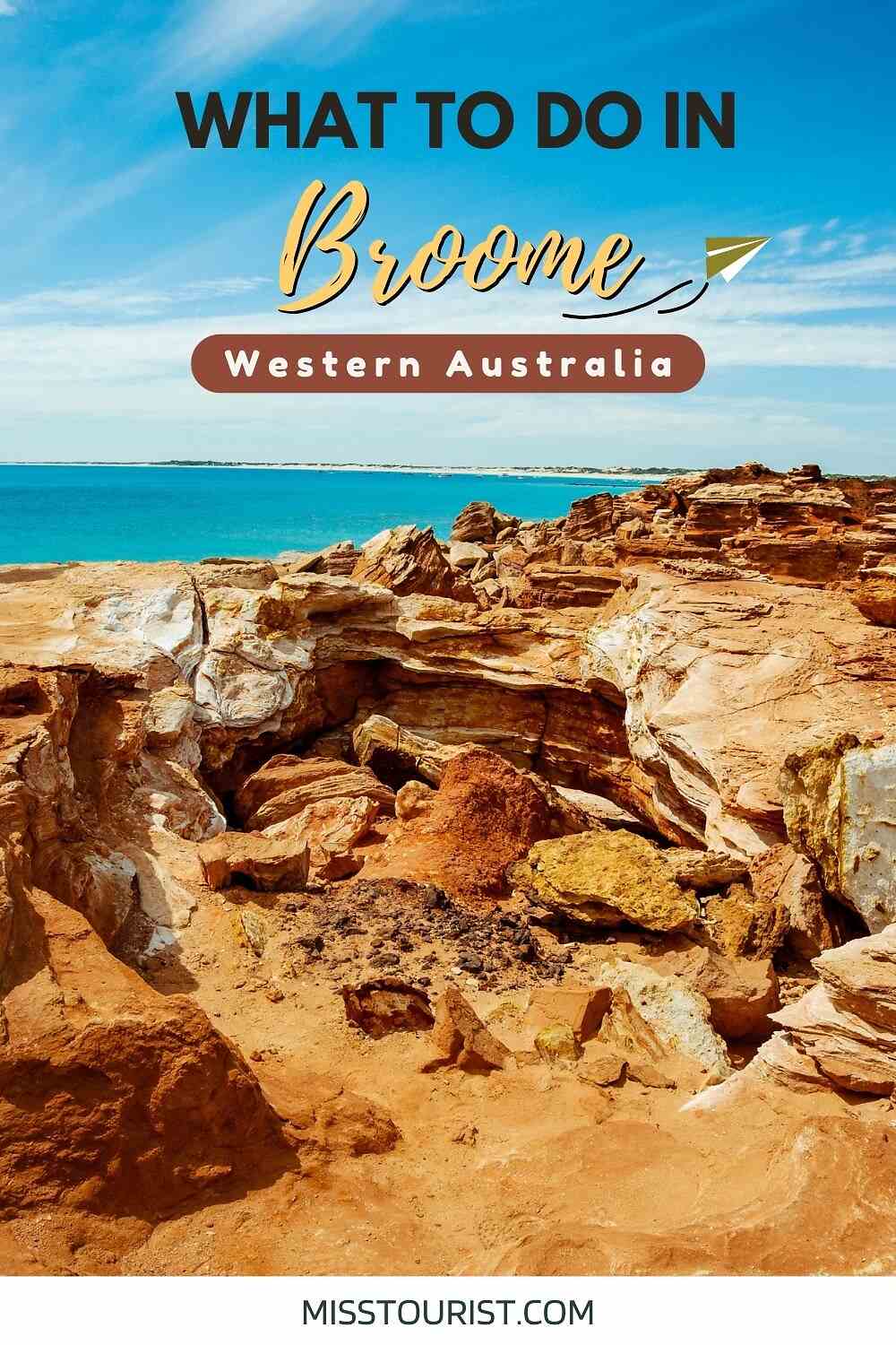 things to do in broome australia pin 2