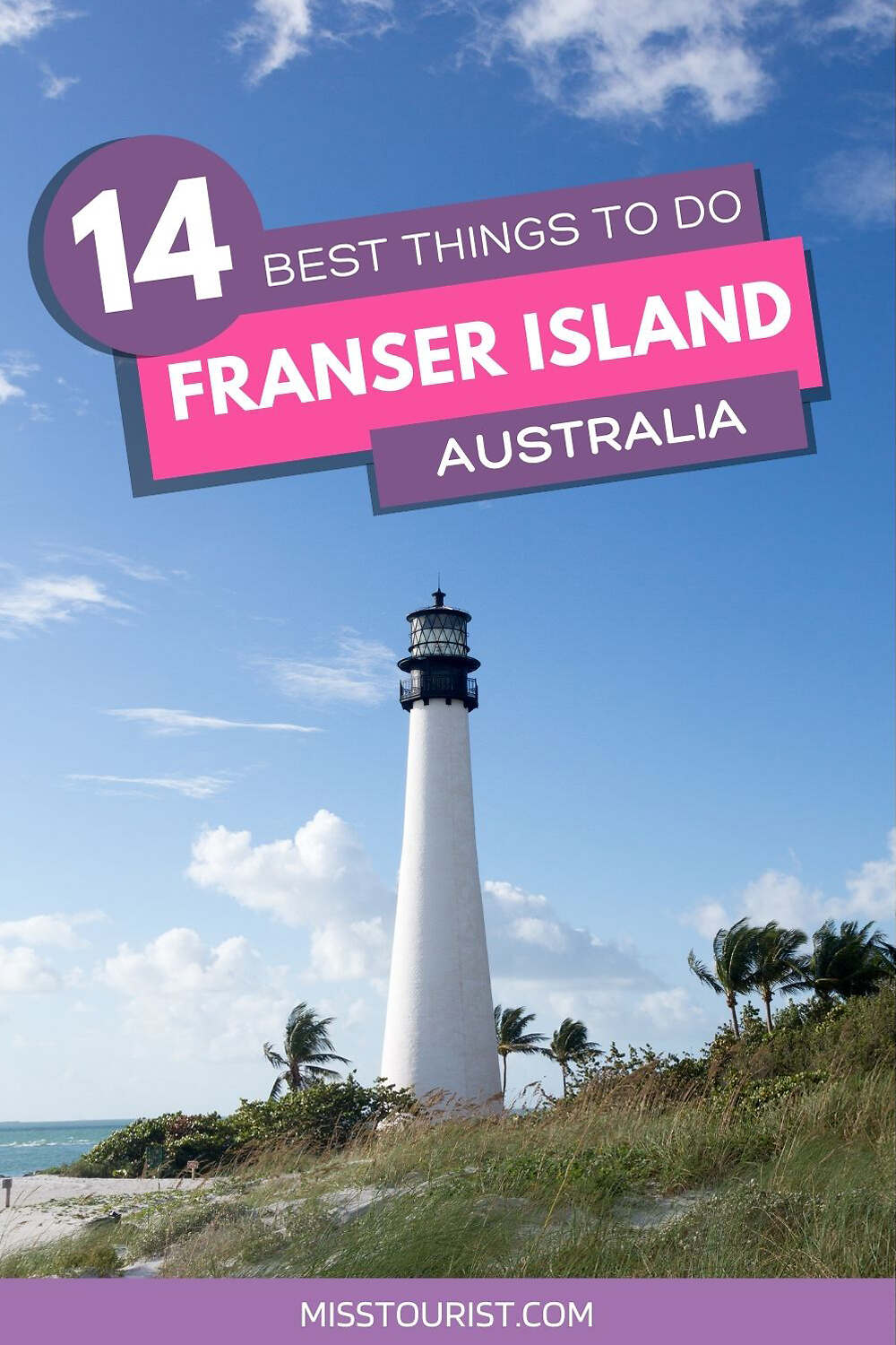 things to do in fraser island pin 2