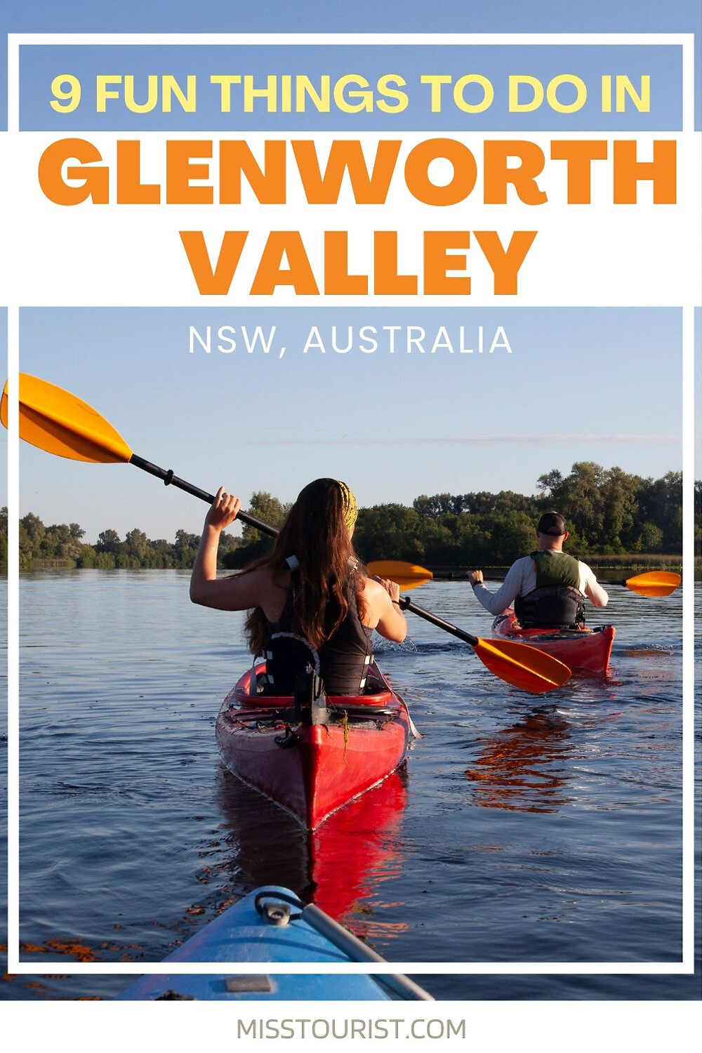 things to do in glenworth valley australia pin 2