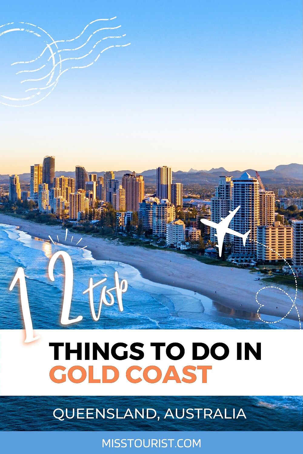 things to do in gold coast australia pin 1