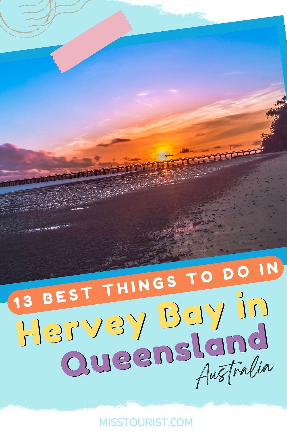 things to do in hervey bay australia pin 1