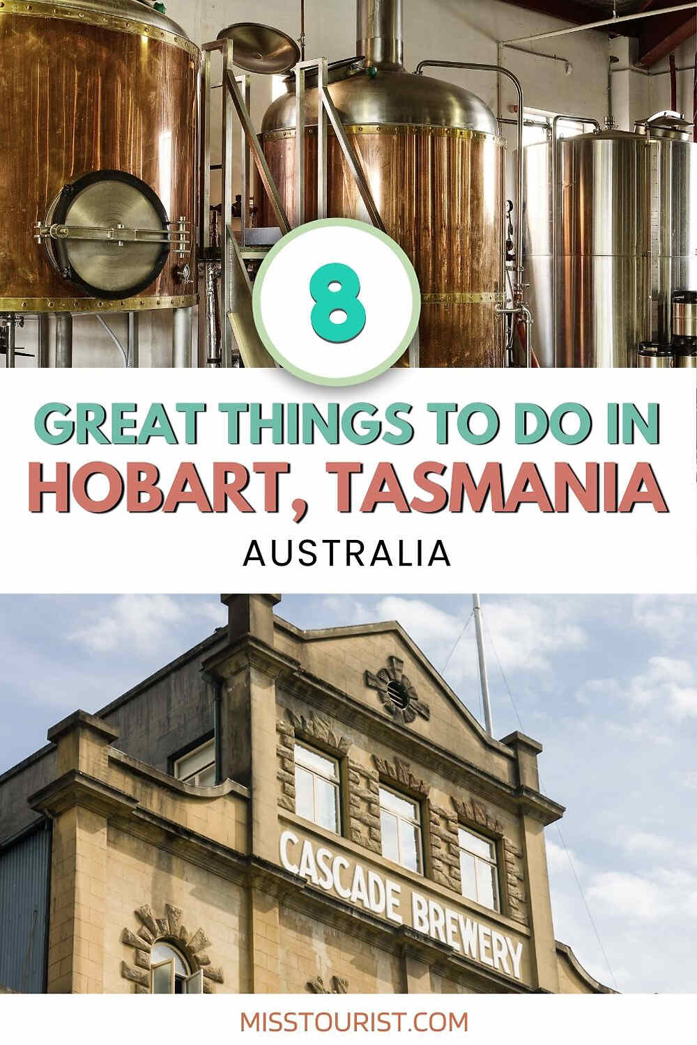 things to do in hobart tasmania australia pin 1