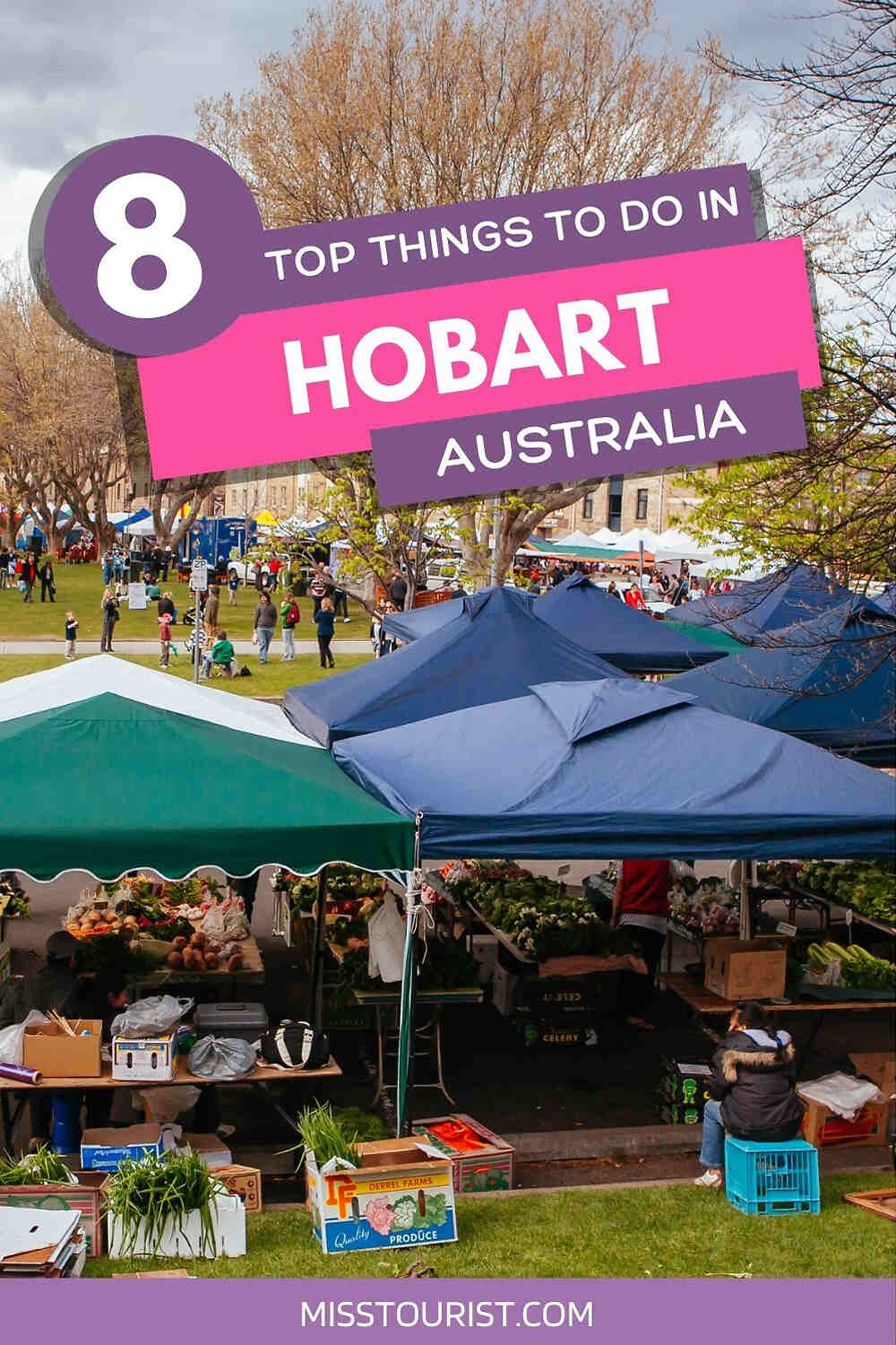 things to do in hobart tasmania australia pin 2