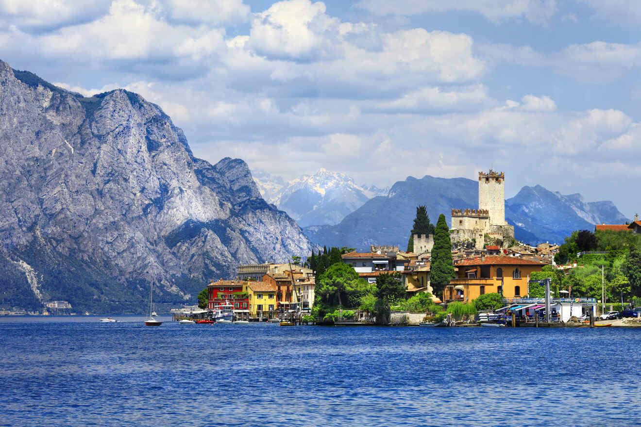 Where to Lake Garda - Dreamy Towns & Top