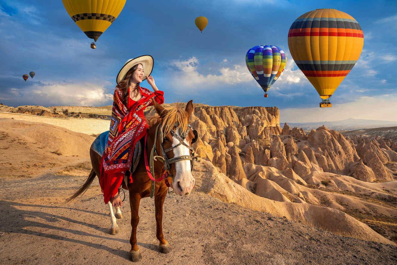 0 Best Cappadocia Tours