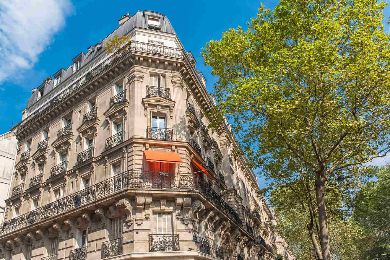 0 Luxury Hotels in Paris