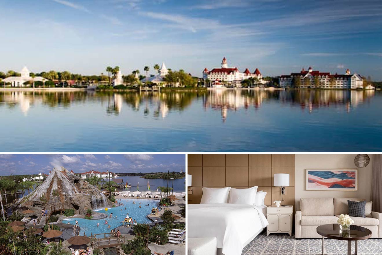 1 Luxury Hotels inside Disney Orlando