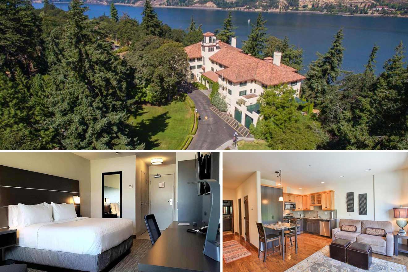 1 Luxury hotels Hood River