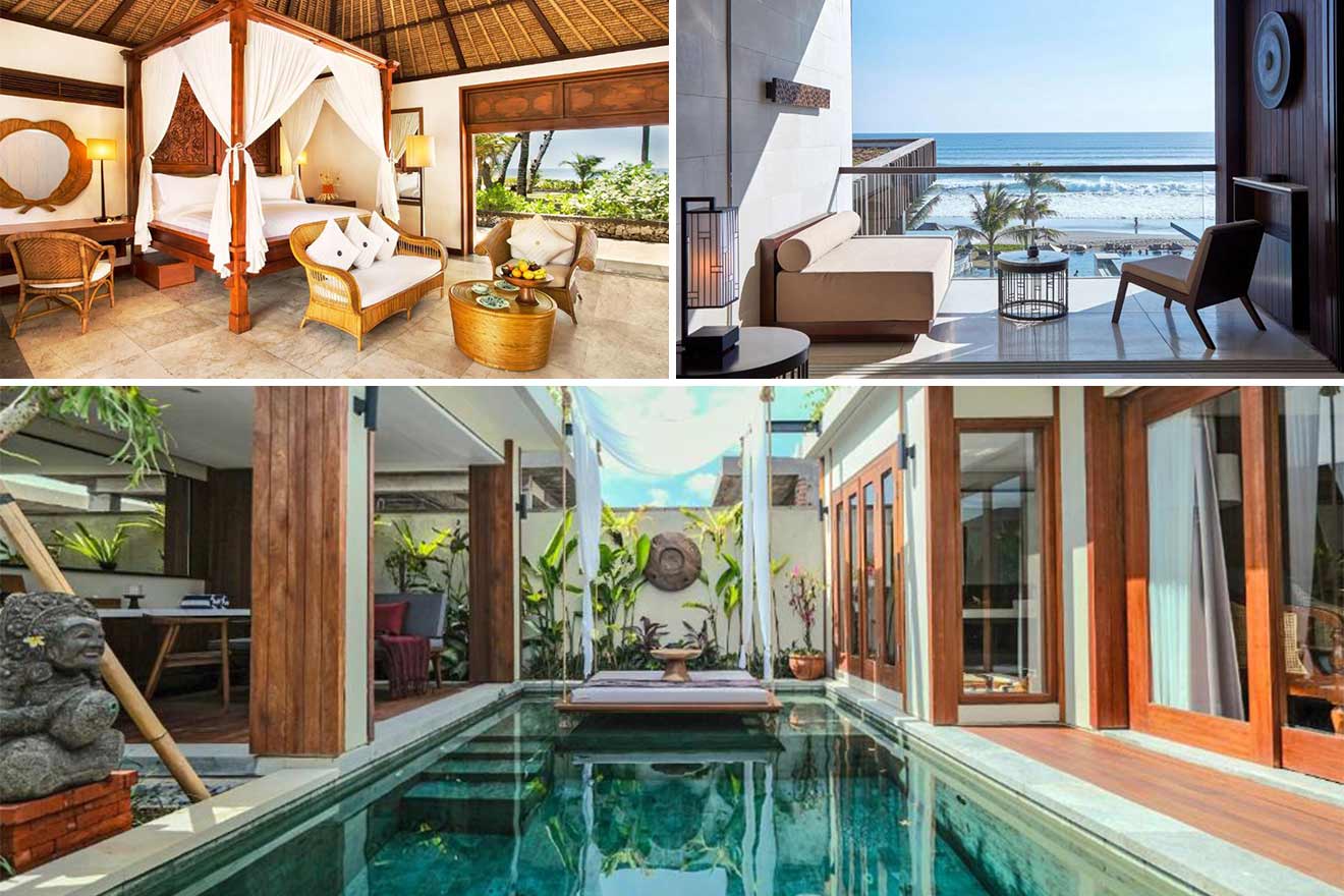 1 hotels and resorts in Seminyak for every budget