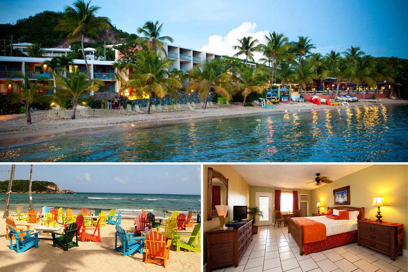 1 st. thomas all inclusive family resorts